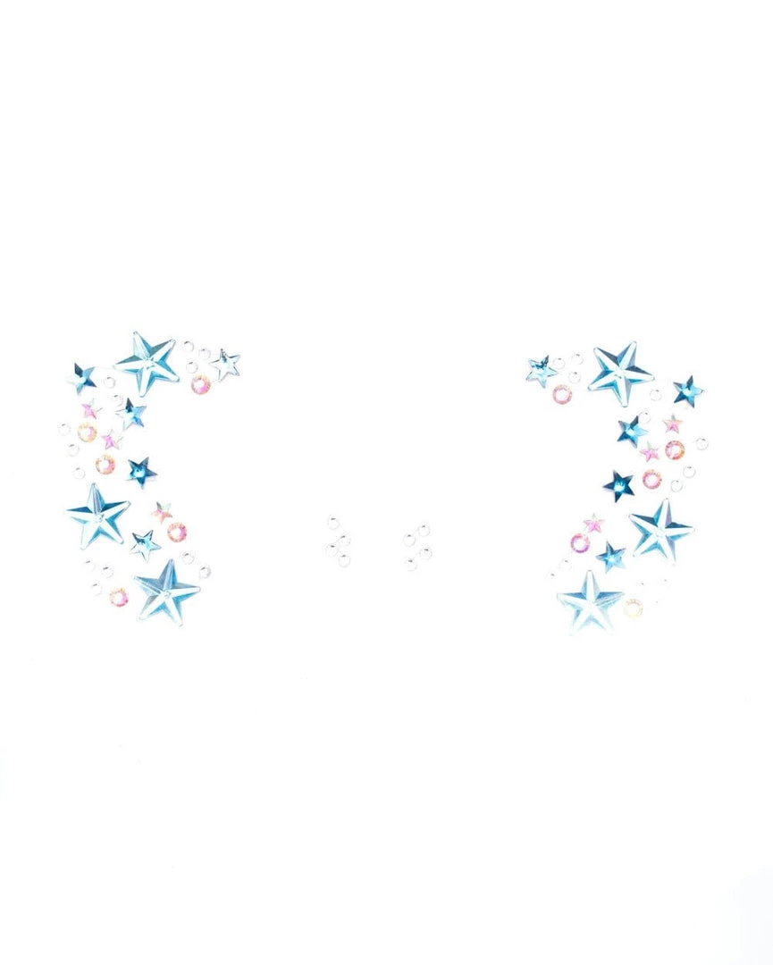 Lunautics X IHR Electric Sky Face Jewels Accessories 3 Lunautics X IHR Electric Sky Face Jewels Accessories