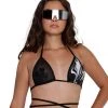 OhYes Tops Best Of Both Worlds Wrap Around Bikini Top