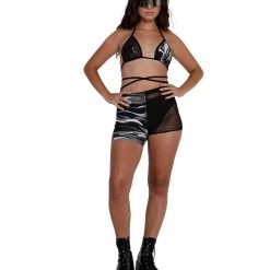 OhYes Tops Best Of Both Worlds Wrap Around Bikini Top