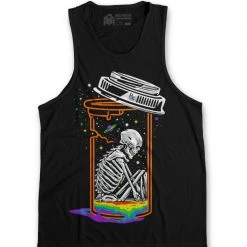 INTO THE AM Better Days Tank Men