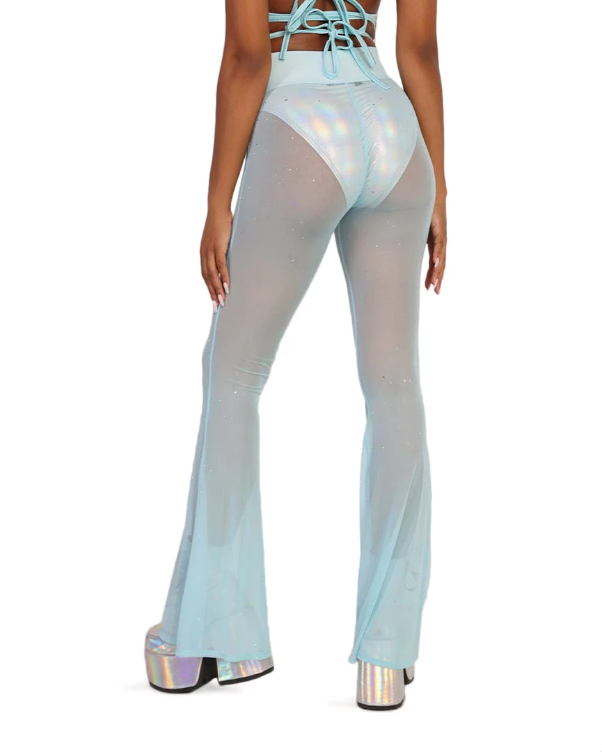 OhYes Bewitching Star Mesh Bell Bottoms New Arrivals 11 OhYes Bewitching Star Mesh Bell Bottoms New Arrivals