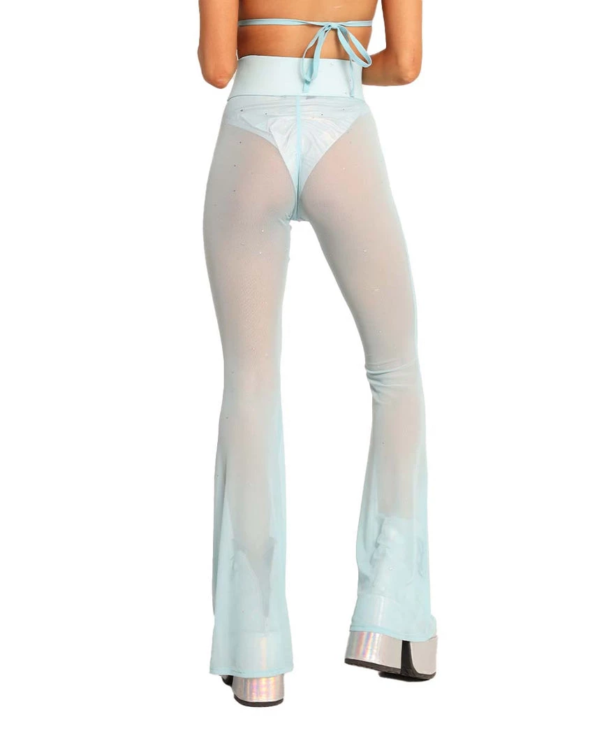 OhYes Bewitching Star Mesh Bell Bottoms New Arrivals 7 OhYes Bewitching Star Mesh Bell Bottoms New Arrivals