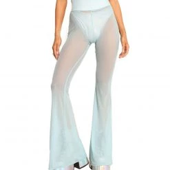 OhYes Bewitching Star Mesh Bell Bottoms New Arrivals