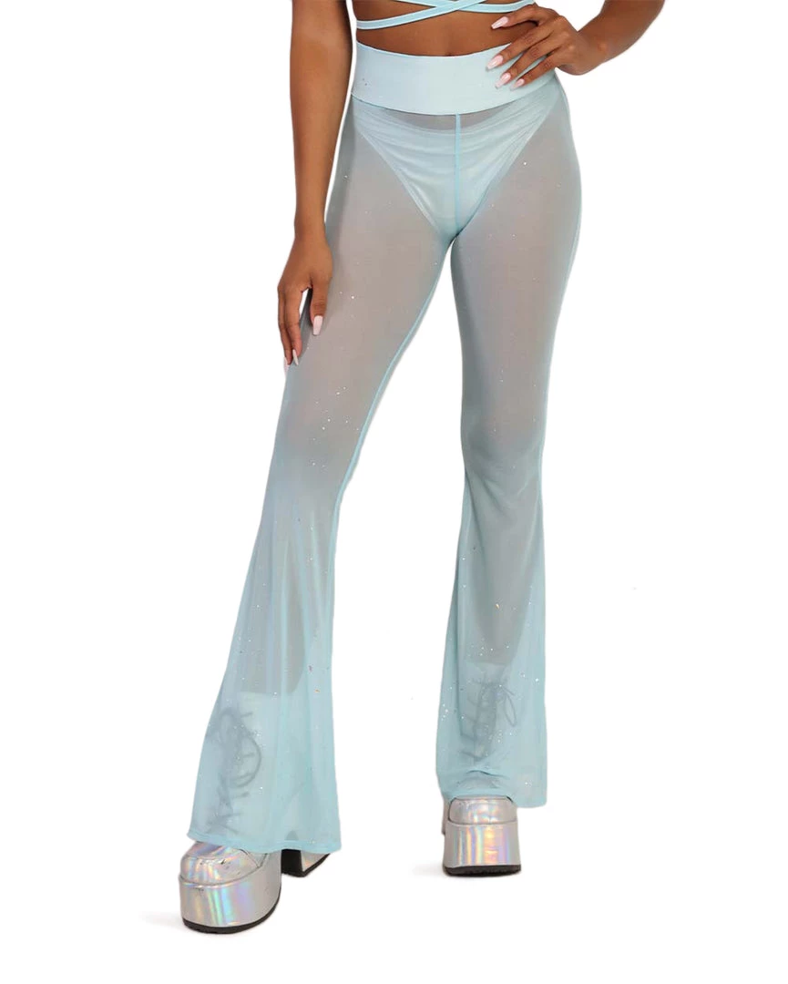 OhYes Bewitching Star Mesh Bell Bottoms New Arrivals 8 OhYes Bewitching Star Mesh Bell Bottoms New Arrivals