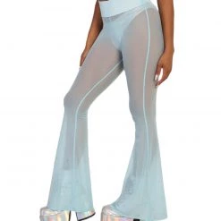 OhYes Bewitching Star Mesh Bell Bottoms New Arrivals 23 OhYes Bewitching Star Mesh Bell Bottoms New Arrivals