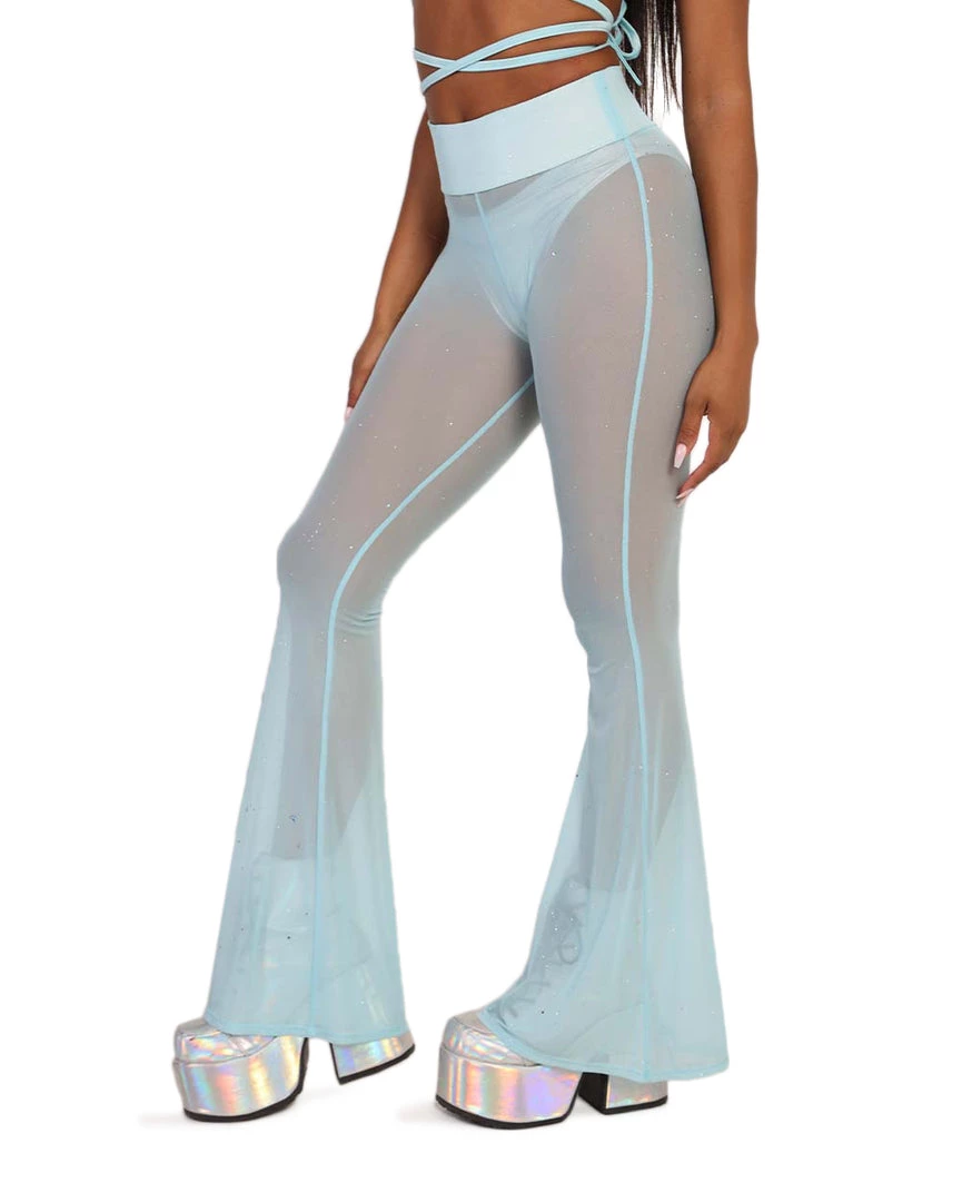 OhYes Bewitching Star Mesh Bell Bottoms New Arrivals 10 OhYes Bewitching Star Mesh Bell Bottoms New Arrivals
