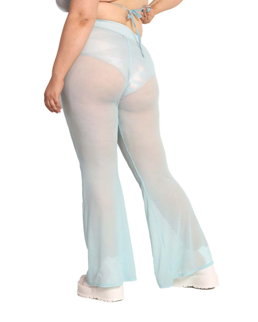 OhYes Bewitching Star Mesh Bell Bottoms New Arrivals 16 OhYes Bewitching Star Mesh Bell Bottoms New Arrivals