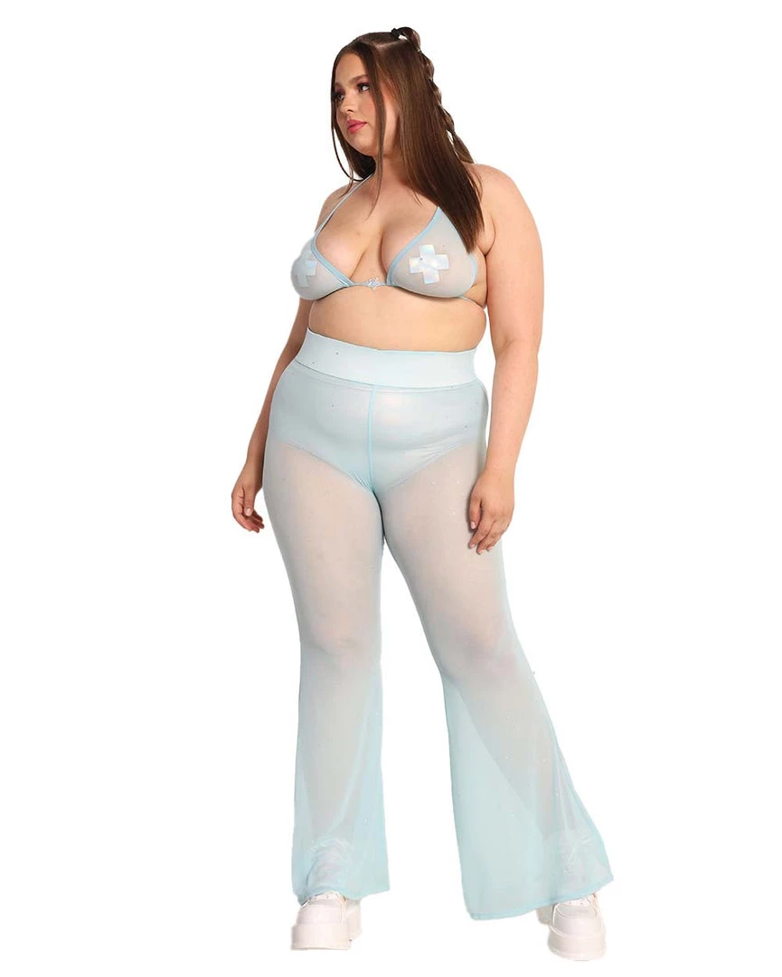 OhYes Bewitching Star Mesh Bell Bottoms New Arrivals 14 OhYes Bewitching Star Mesh Bell Bottoms New Arrivals