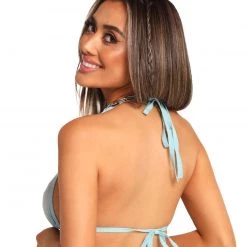 OhYes New Arrivals Bewitching Star Mesh Halter Top 20 OhYes New Arrivals Bewitching Star Mesh Halter Top