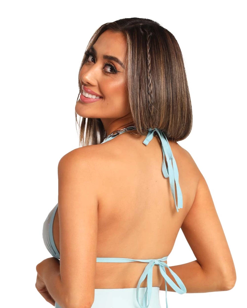 OhYes New Arrivals Bewitching Star Mesh Halter Top 7 OhYes New Arrivals Bewitching Star Mesh Halter Top