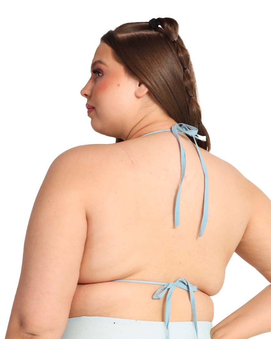 OhYes New Arrivals Bewitching Star Mesh Halter Top 16 OhYes New Arrivals Bewitching Star Mesh Halter Top