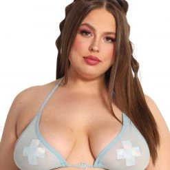 OhYes New Arrivals Bewitching Star Mesh Halter Top 25 OhYes New Arrivals Bewitching Star Mesh Halter Top