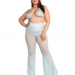 OhYes New Arrivals Bewitching Star Mesh Halter Top 27 OhYes New Arrivals Bewitching Star Mesh Halter Top