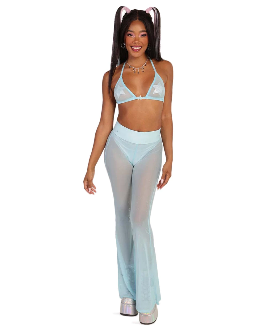 OhYes Bewitching Star Mesh Bell Bottoms New Arrivals 9 OhYes Bewitching Star Mesh Bell Bottoms New Arrivals