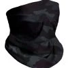 INTO THE AM Dark Camo Seamless Mask Bandana 1 INTO THE AM Dark Camo Seamless Mask Bandana