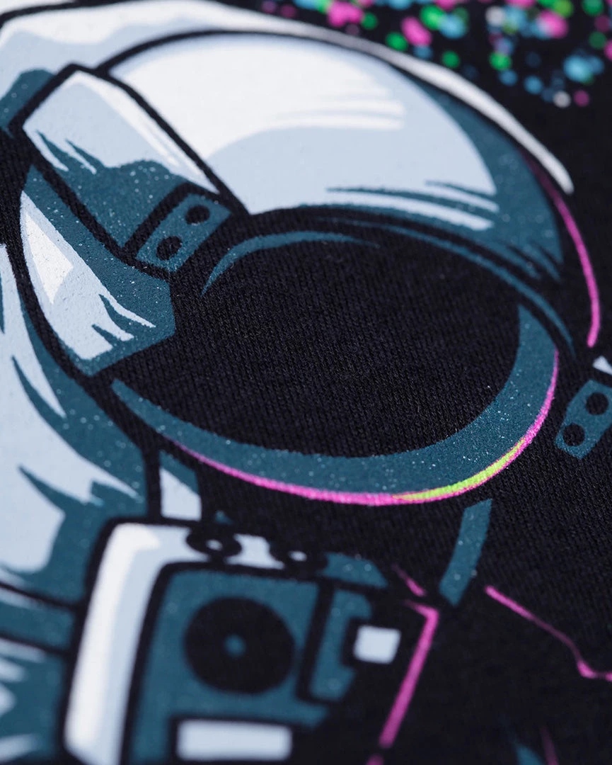 INTO THE AM Black Diamond Tee Men 8 INTO THE AM Black Diamond Tee Men