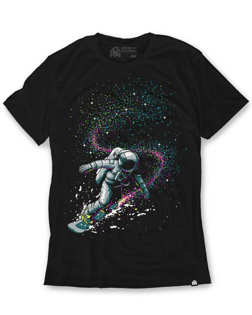 INTO THE AM Black Diamond Tee Men 3 INTO THE AM Black Diamond Tee Men