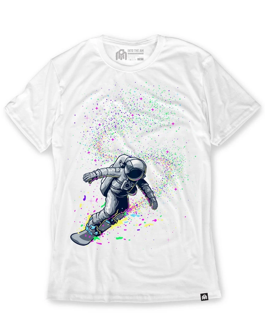 INTO THE AM Black Diamond Tee Men 9 INTO THE AM Black Diamond Tee Men