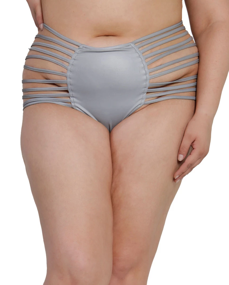 OhYes Blinded By The Light High Waisted Cutout Bottoms 8 OhYes Blinded By The Light High Waisted Cutout Bottoms