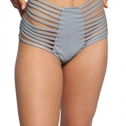 OhYes Blinded By The Light High Waisted Cutout Bottoms 12 OhYes Blinded By The Light High Waisted Cutout Bottoms