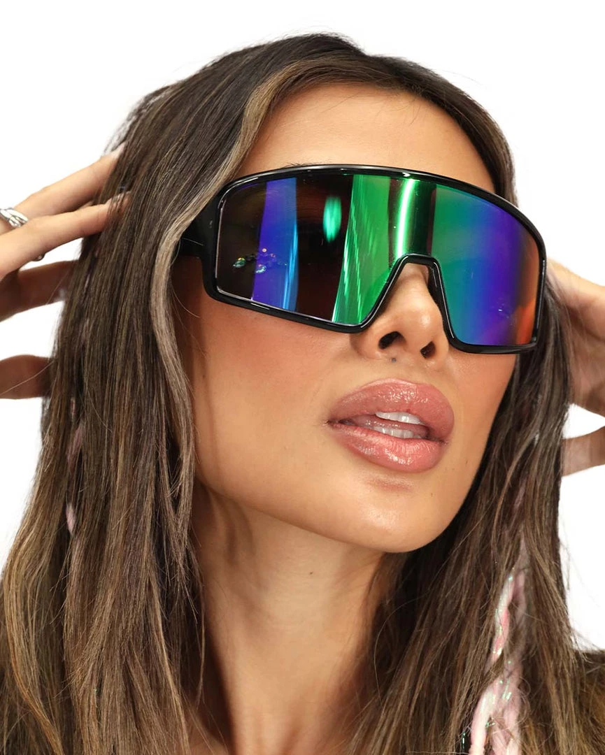 Lucent Product Inc. Blizzard Blue Polarized Goggles 3 Lucent Product Inc. Blizzard Blue Polarized Goggles