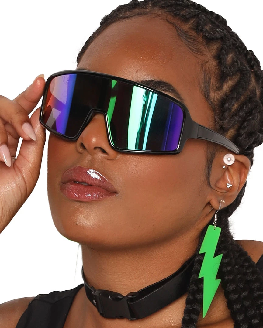 Lucent Product Inc. Blizzard Blue Polarized Goggles 5 Lucent Product Inc. Blizzard Blue Polarized Goggles