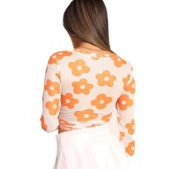 Pretty Garbage Clothing Bloom Again Long Sleeve Top 11 Pretty Garbage Clothing Bloom Again Long Sleeve Top