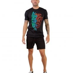 INTO THE AM Blooming Soul Tee Men