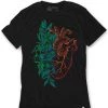 INTO THE AM Blooming Soul Tee Men