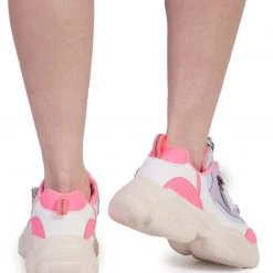 Berness Blowin' Bubbles Retro Chunky Sneakers 9 Berness Blowin' Bubbles Retro Chunky Sneakers