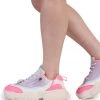 Berness Blowin' Bubbles Retro Chunky Sneakers 1 Berness Blowin' Bubbles Retro Chunky Sneakers