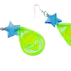 Rolita Couture Alien Earrings Accessories