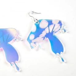 Rolita Couture Drip Mushroom Earrings Accessories 18 Rolita Couture Drip Mushroom Earrings Accessories