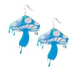Rolita Couture Drip Mushroom Earrings Accessories 17 Rolita Couture Drip Mushroom Earrings Accessories