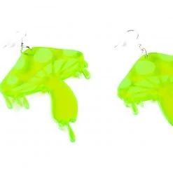 Rolita Couture Drip Mushroom Earrings Accessories 19 Rolita Couture Drip Mushroom Earrings Accessories