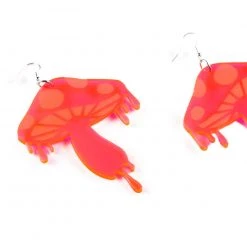 Rolita Couture Drip Mushroom Earrings Accessories 15 Rolita Couture Drip Mushroom Earrings Accessories