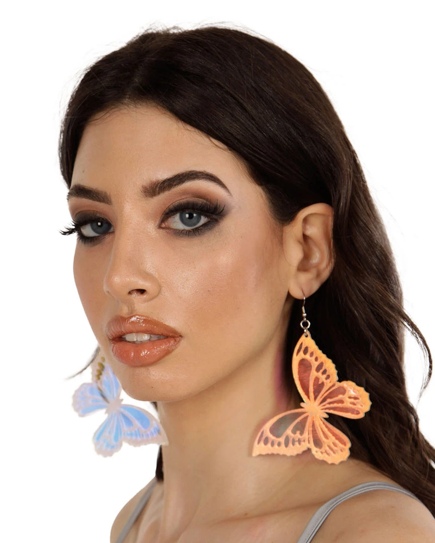 Stinnys Butterfly Being Earrings 3 Stinnys Butterfly Being Earrings