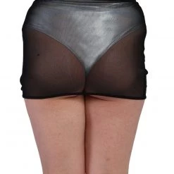 OhYes Bold Move Mesh Mini Skirt 21 OhYes Bold Move Mesh Mini Skirt