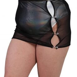 OhYes Bold Move Mesh Mini Skirt 20 OhYes Bold Move Mesh Mini Skirt