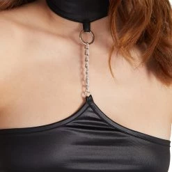 Mapale Bondaged Baddie Two-Piece Set