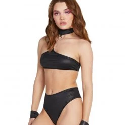 Mapale Bondaged Baddie Two-Piece Set