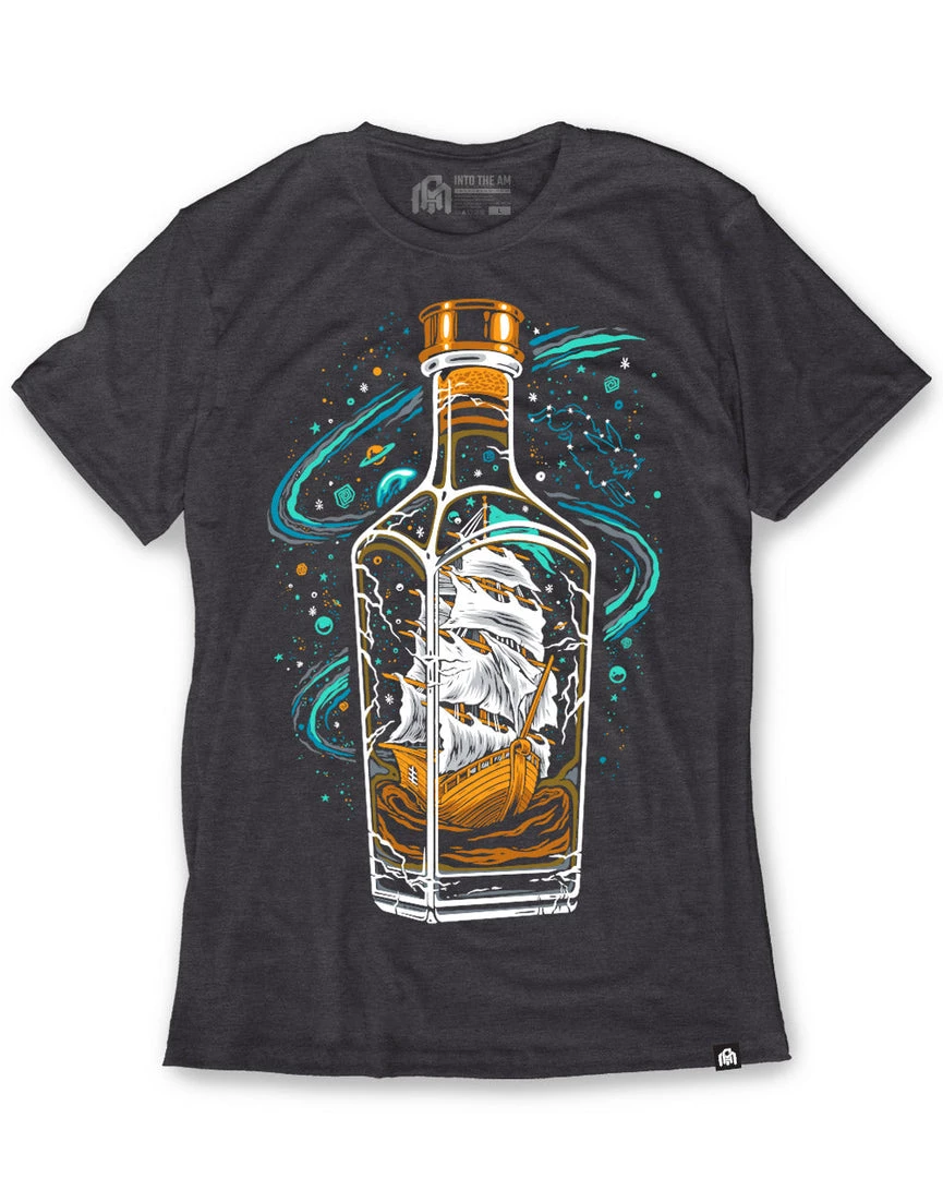 INTO THE AM Bourbon Voyage Tee 3 INTO THE AM Bourbon Voyage Tee