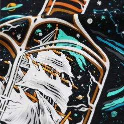 INTO THE AM Bourbon Voyage Hoodie Men 12 INTO THE AM Bourbon Voyage Hoodie Men