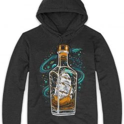 INTO THE AM Bourbon Voyage Hoodie Men