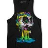 INTO THE AM Brain Invader Tank