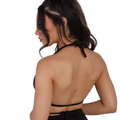 Day G Tops Break The Matrix Splice Wrap Around Bikini Top 17 Day G Tops Break The Matrix Splice Wrap Around Bikini Top