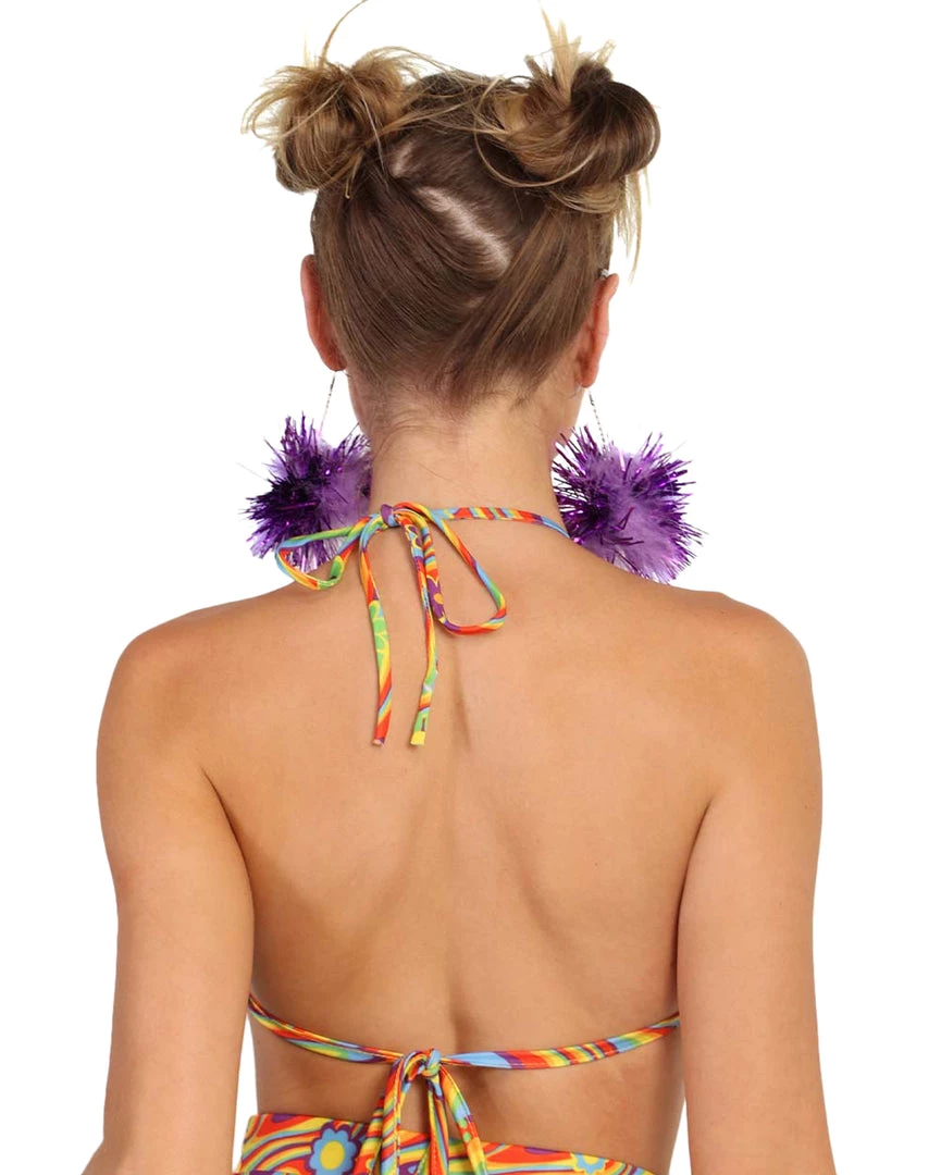 Cherry Mellow, Inc. Breathe Me In Floral Halter Top 6 Cherry Mellow, Inc. Breathe Me In Floral Halter Top