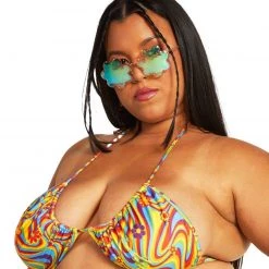 Cherry Mellow, Inc. Breathe Me In Floral Halter Top 17 Cherry Mellow, Inc. Breathe Me In Floral Halter Top