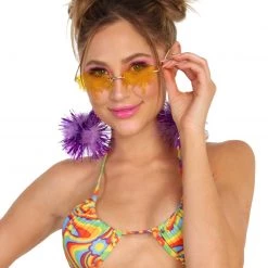 Cherry Mellow, Inc. Breathe Me In Floral Halter Top