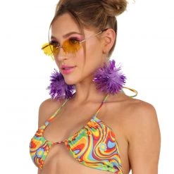 Cherry Mellow, Inc. Breathe Me In Floral Halter Top 12 Cherry Mellow, Inc. Breathe Me In Floral Halter Top